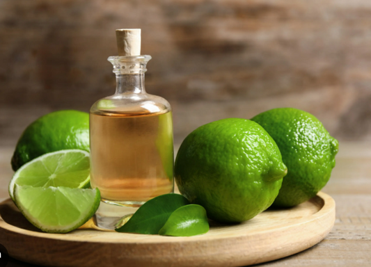 Lime Essential Oil