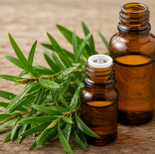 Tea Tree Essential Oil